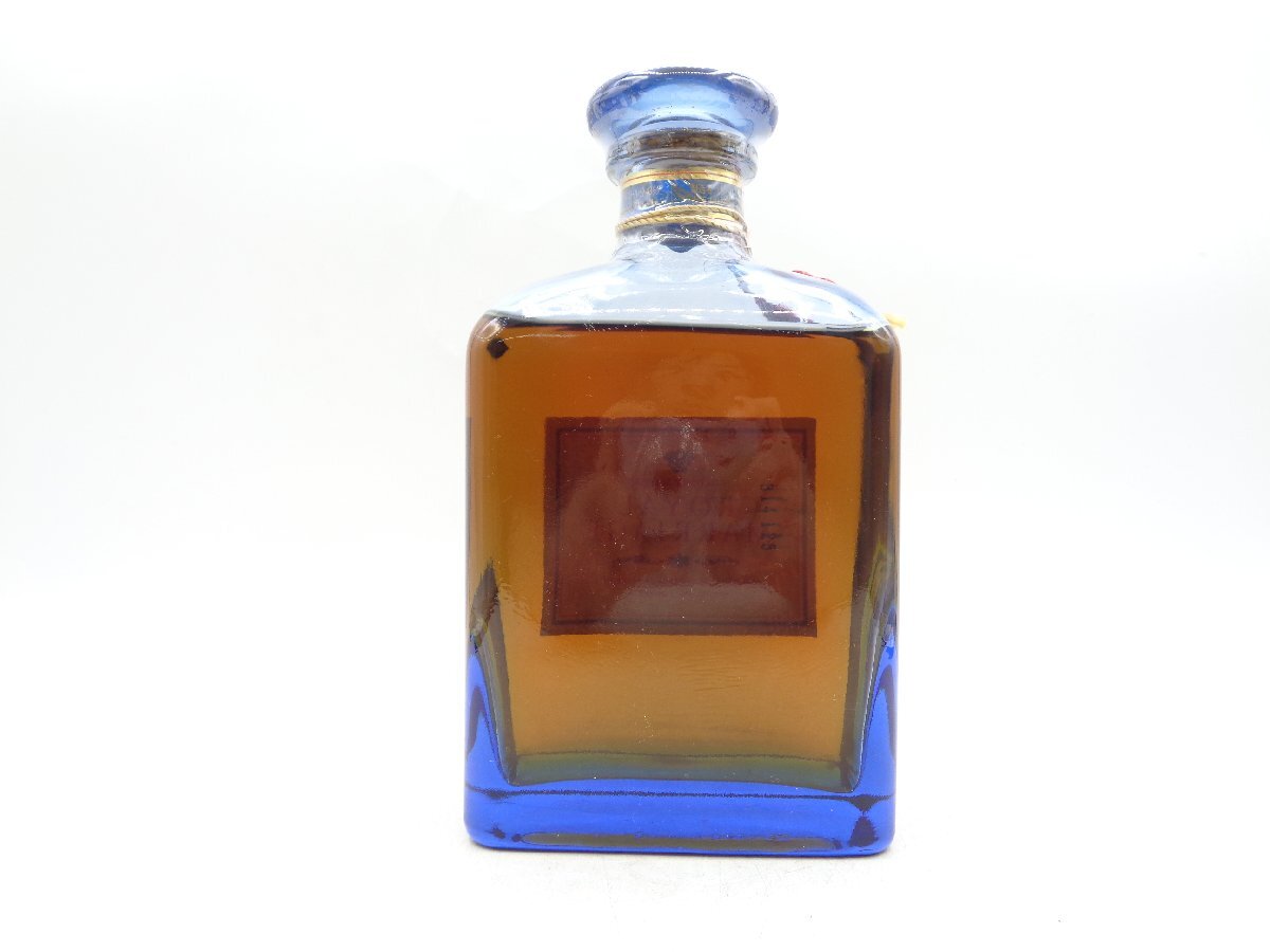 SUNTORY WHISKY ROYAL MARRIAGE サントリーウイスキー ロイヤル マリッジ 箱入 未開封 古酒 600ml 43% X262116_画像4