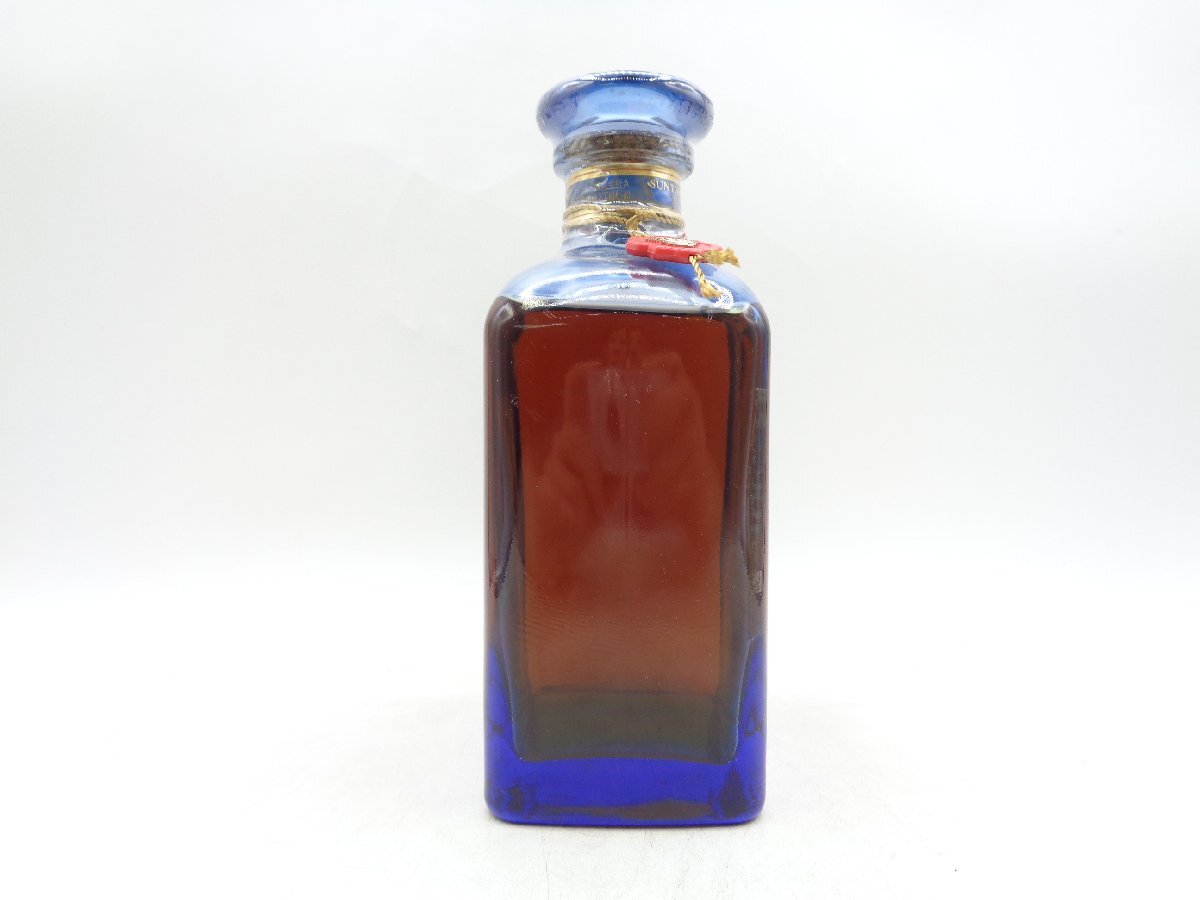 SUNTORY WHISKY ROYAL MARRIAGE サントリーウイスキー ロイヤル マリッジ 箱入 未開封 古酒 600ml 43% X262116_画像5