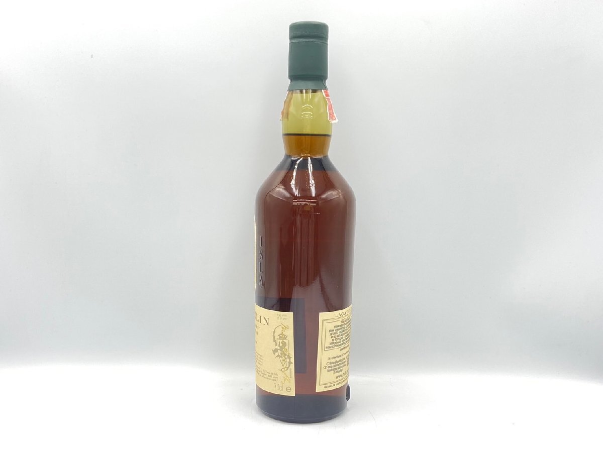 ST【同梱不可】 LAGAVULIN ラガヴーリン 16年 箱有 700ml 43% 未開栓 古酒 Z053635_画像2