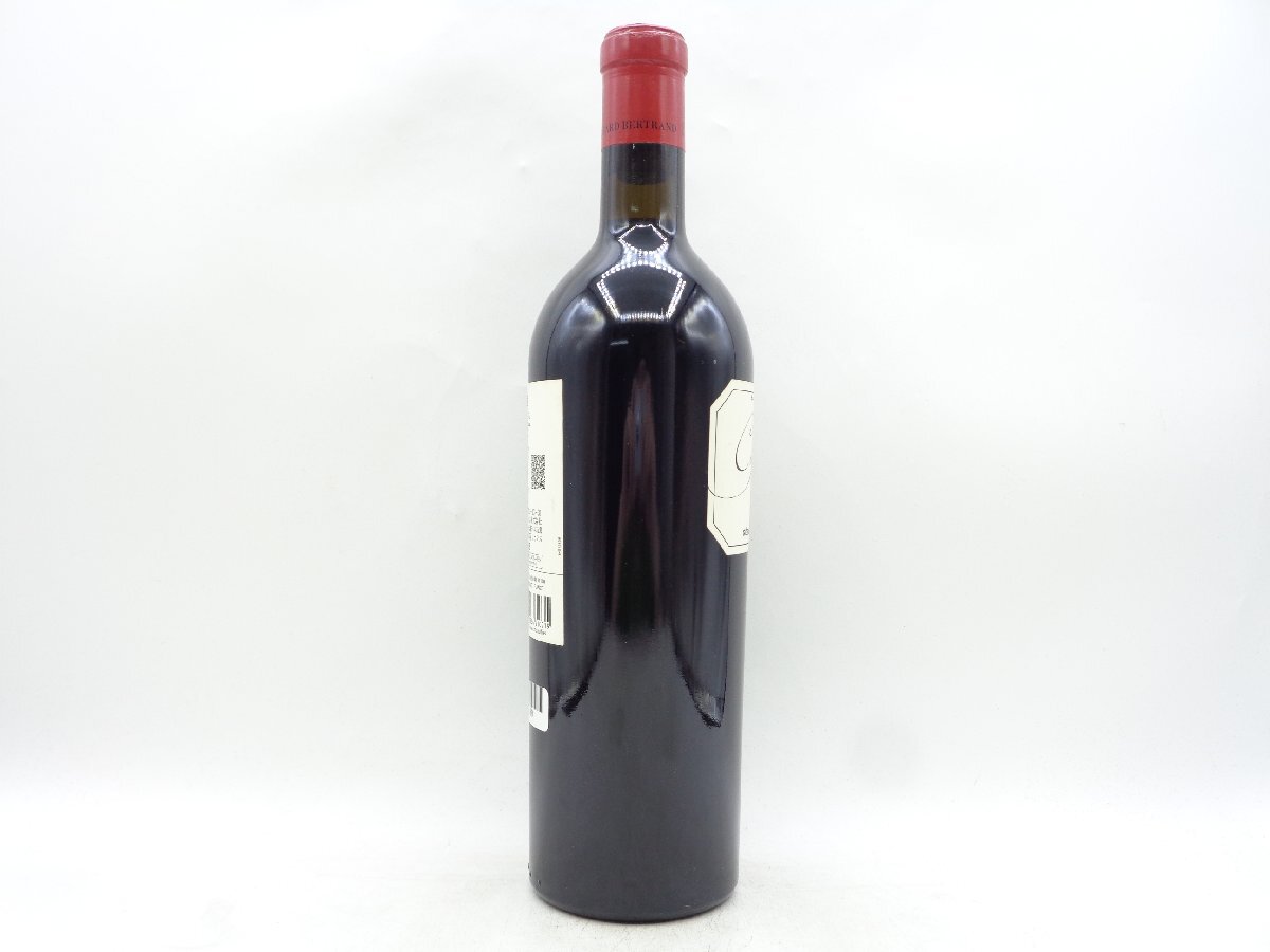 【1円】～Cigalus 2011 GERARD BERTRAND シガリュス ジェラール ベルトラン IGB ランドック 赤ワイン P032639_画像4