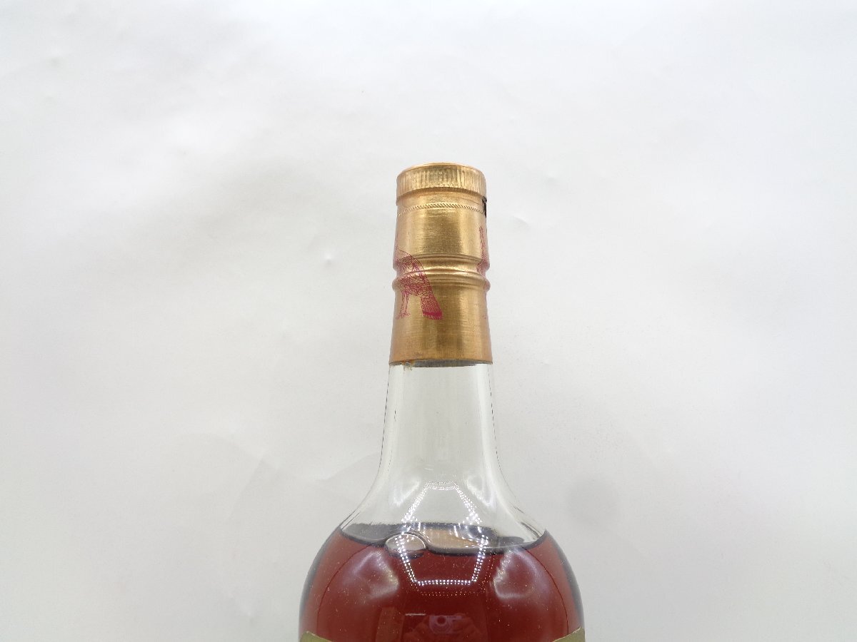 【1円】～ WILD TURKEY 8年 ワイルド ターキー ケンタッキー バーボン ウイスキー 金キャップ 750ml 50,5% 箱入 ※液面低下 B67433_画像7