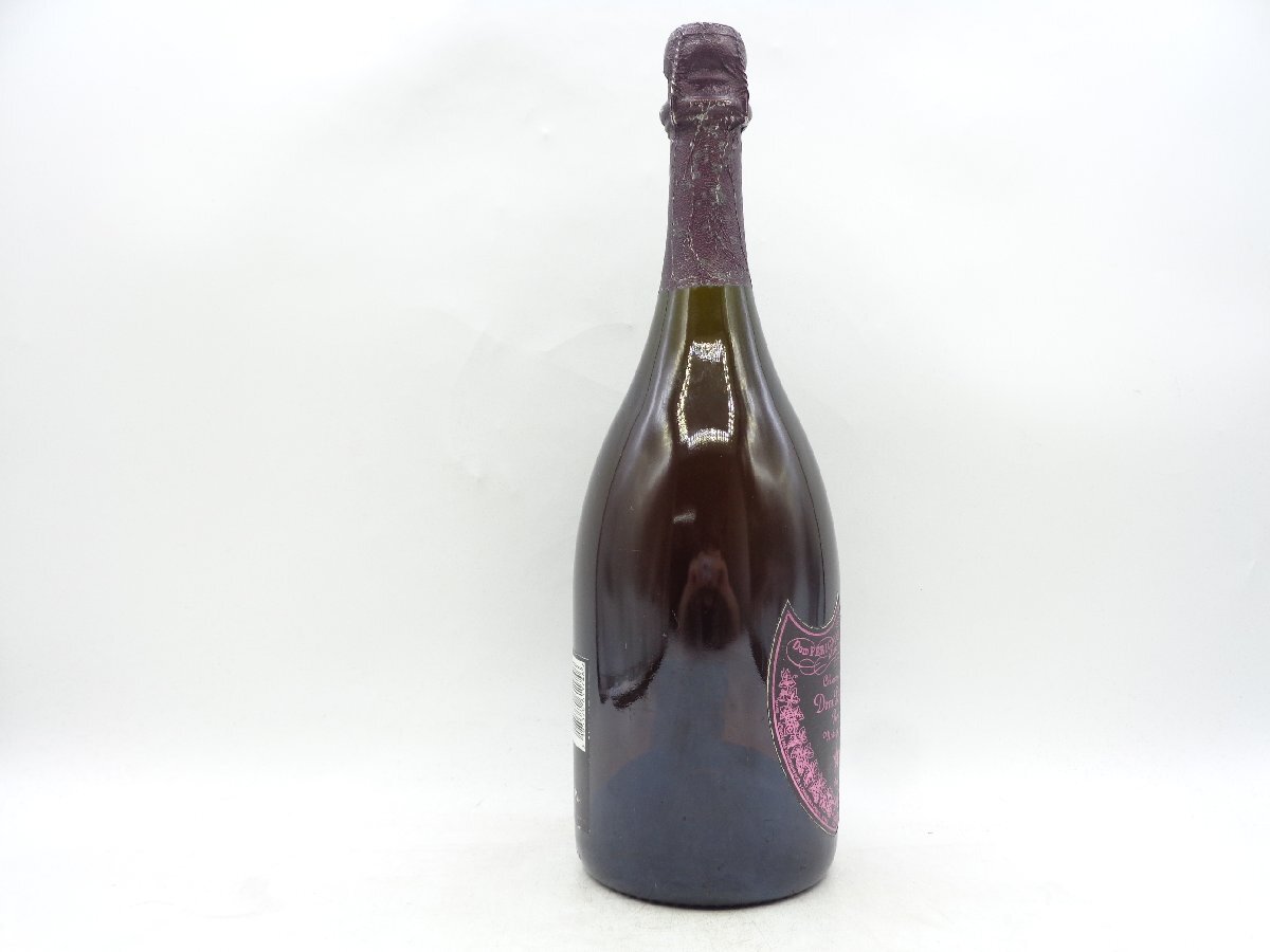 【1円】～ Dom Perignon ROSE 2005 ドンペリニヨン ロゼ シャンパン 未開封 古酒 750ml 12,5% Q015527_画像4