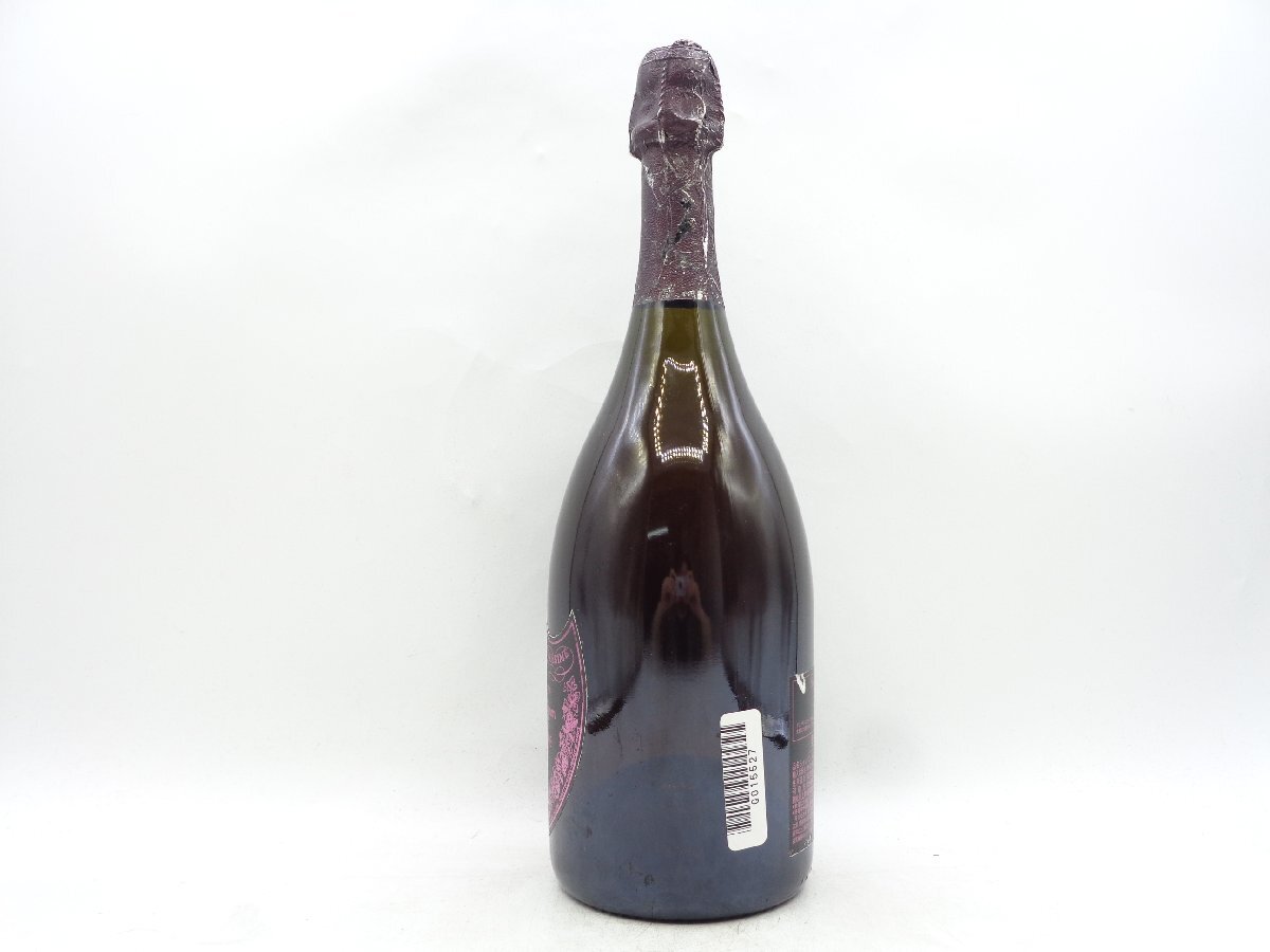 【1円】～ Dom Perignon ROSE 2005 ドンペリニヨン ロゼ シャンパン 未開封 古酒 750ml 12,5% Q015527_画像2