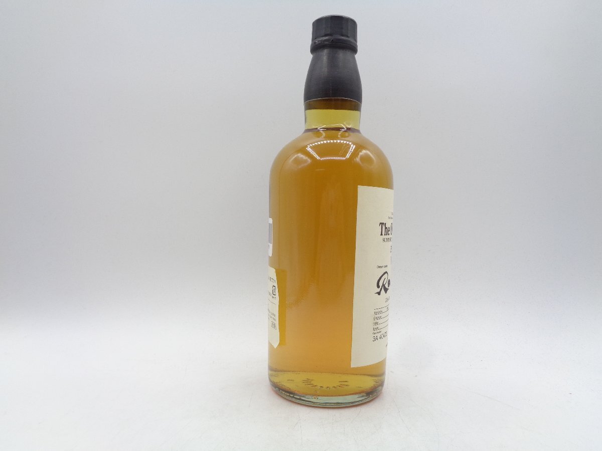 【同梱不可】The Owner's Cask SUNTORY 白州蒸溜所 1993 オーナーズ カスク サントリー シングル カスク ウイスキー 700ml 59% X191069_画像4