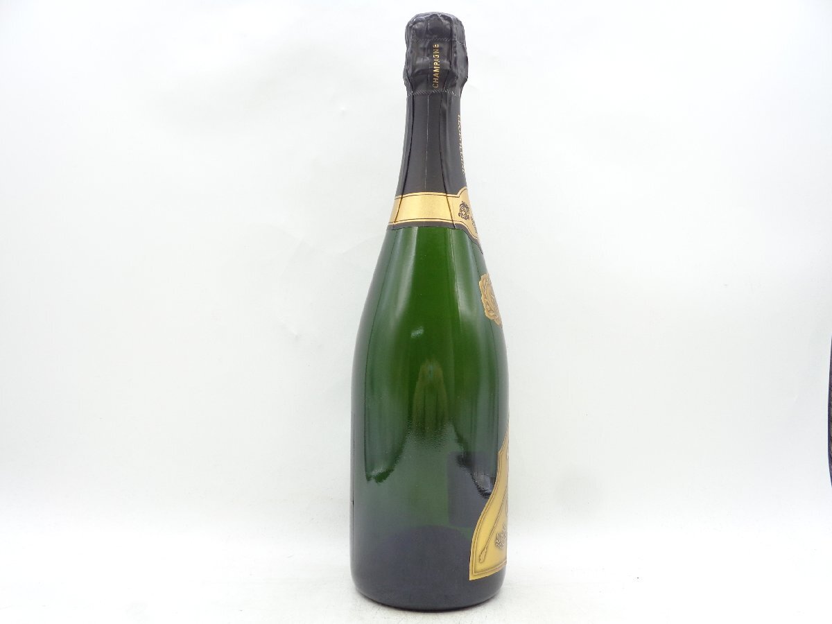 【1円】～ SOUMEI LEOPOLDINE 2020 BRUT ソウメイ レオポルディーヌ ブリュット シャンパン 未開封 古酒 750ml Q015092_画像4