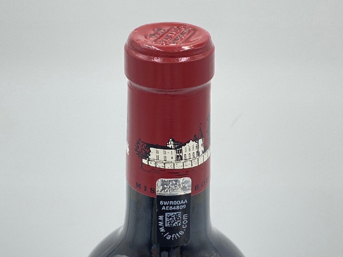 ST【同梱不可】 CHATEAU LAFITE ROTHSCHILD 2012 シャトー ラフィット ロートシルト 赤ワイン 750ml 12.5% 未開栓 古酒 Z052273_画像9