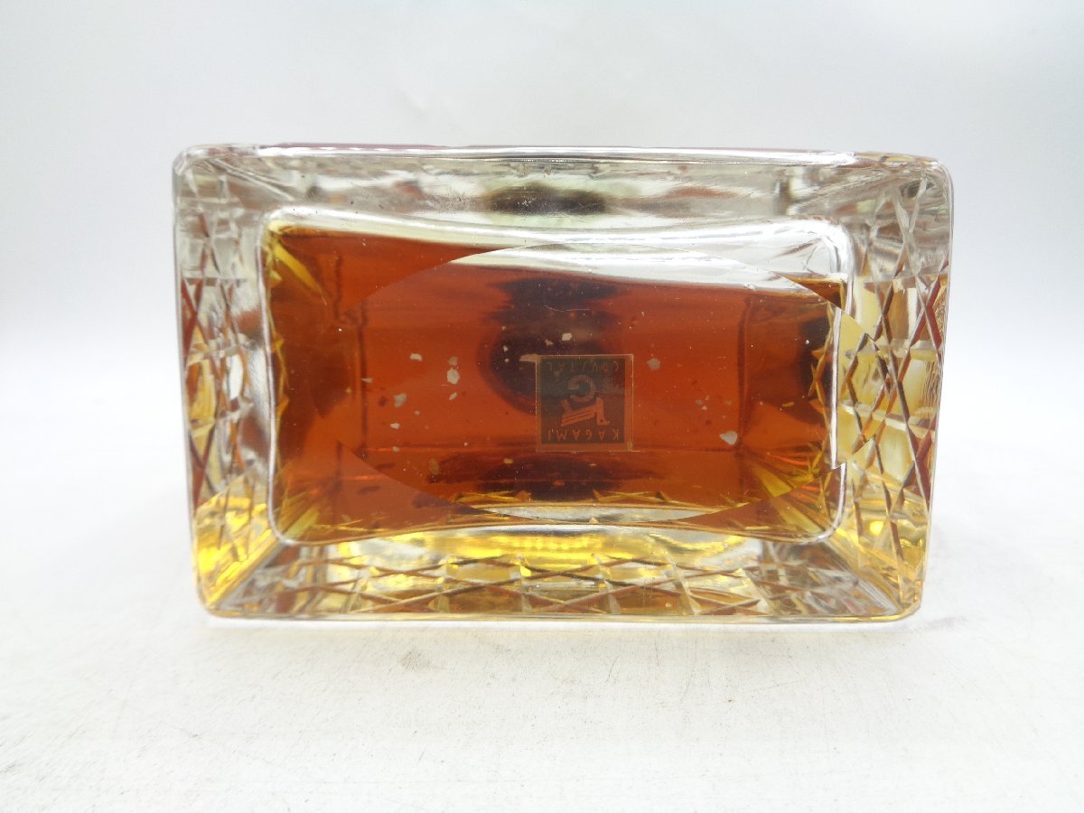 【1円】～ SUNTORY WHISKY IMPERIAL サントリー インペリアル ウイスキー 特級 未開封 古酒 600ml ※液面低下 Q015571_画像10