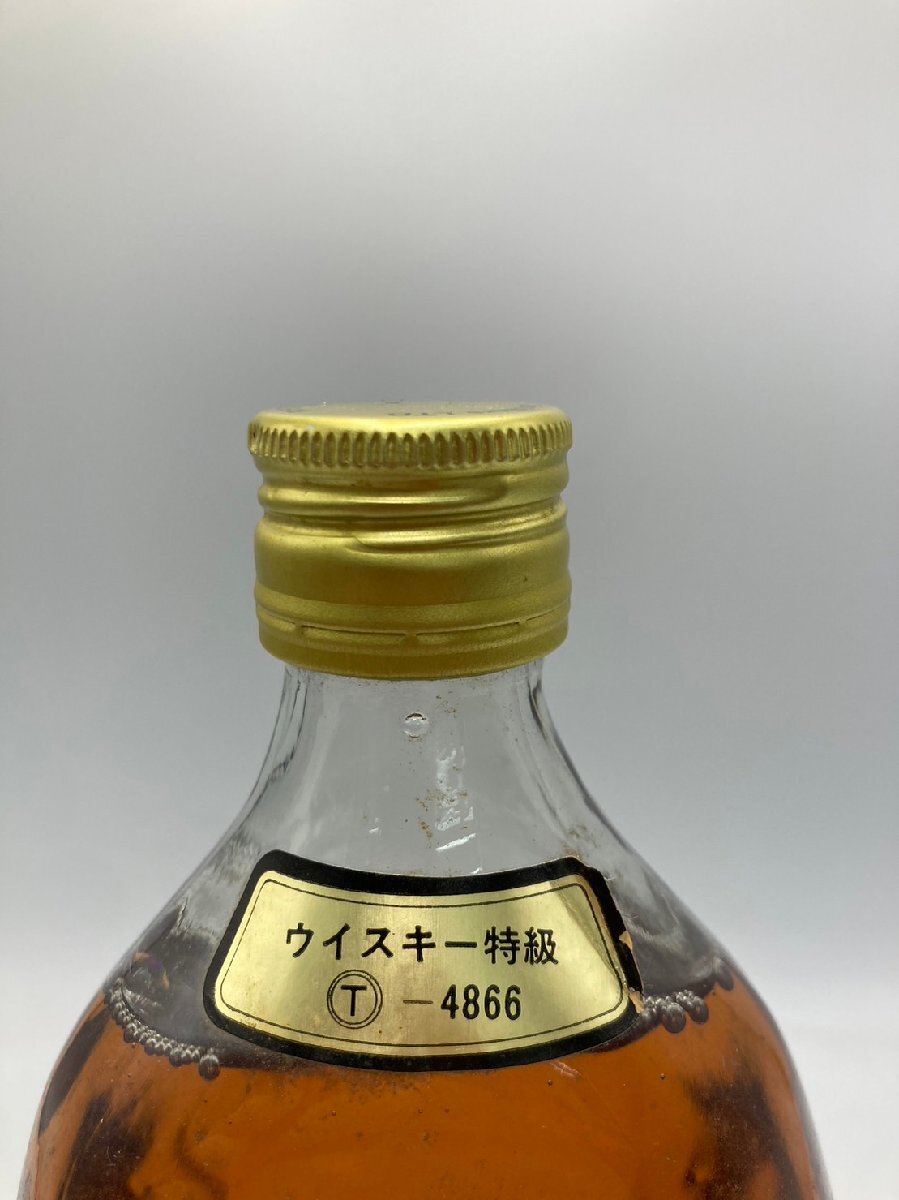 ST【同梱不可】 ウィンザーキャッスル 750ml 43% 未開栓 古酒 Z053205_画像5