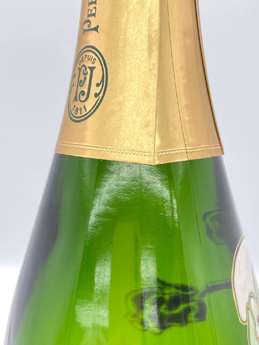 ST【同梱不可】ペリエ ジュエ ベルエポック 2015 750ml 12.5% 未開栓 古酒 Z052954の画像6