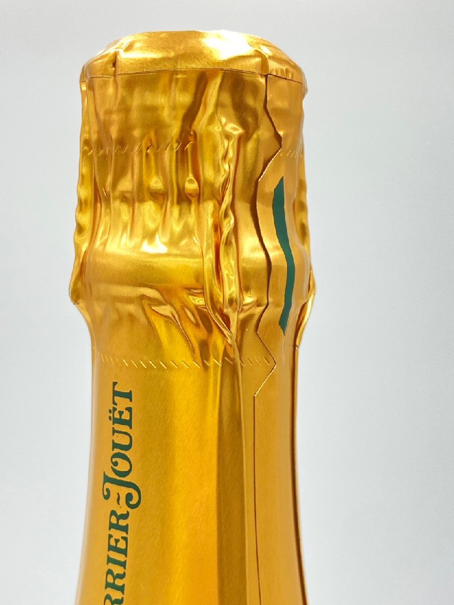 ST【同梱不可】ペリエ ジュエ ベルエポック 2015 750ml 12.5% 未開栓 古酒 Z052954の画像5