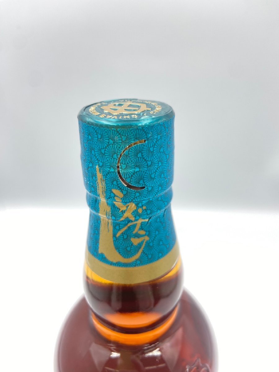 ST【同梱不可】CHIVAS REGAL シーバスリーガル 12年 ミズナラ 箱有 700ml 40% 未開栓 古酒 Z053882_画像6