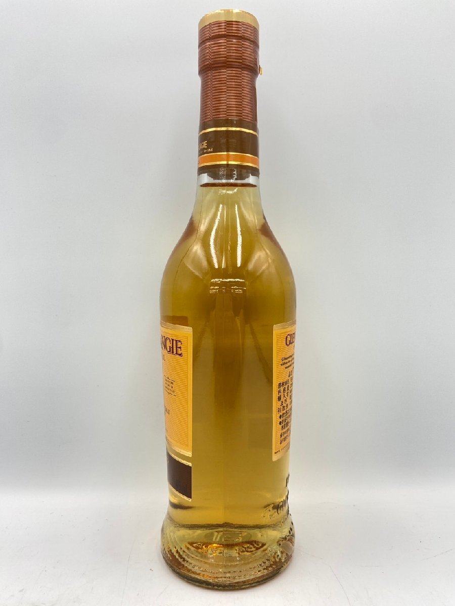 ST【同梱不可】GLENMORANGIE グレンモーレンジ 10年 箱有 350ml 40% 未開栓 古酒 Z050344_画像2