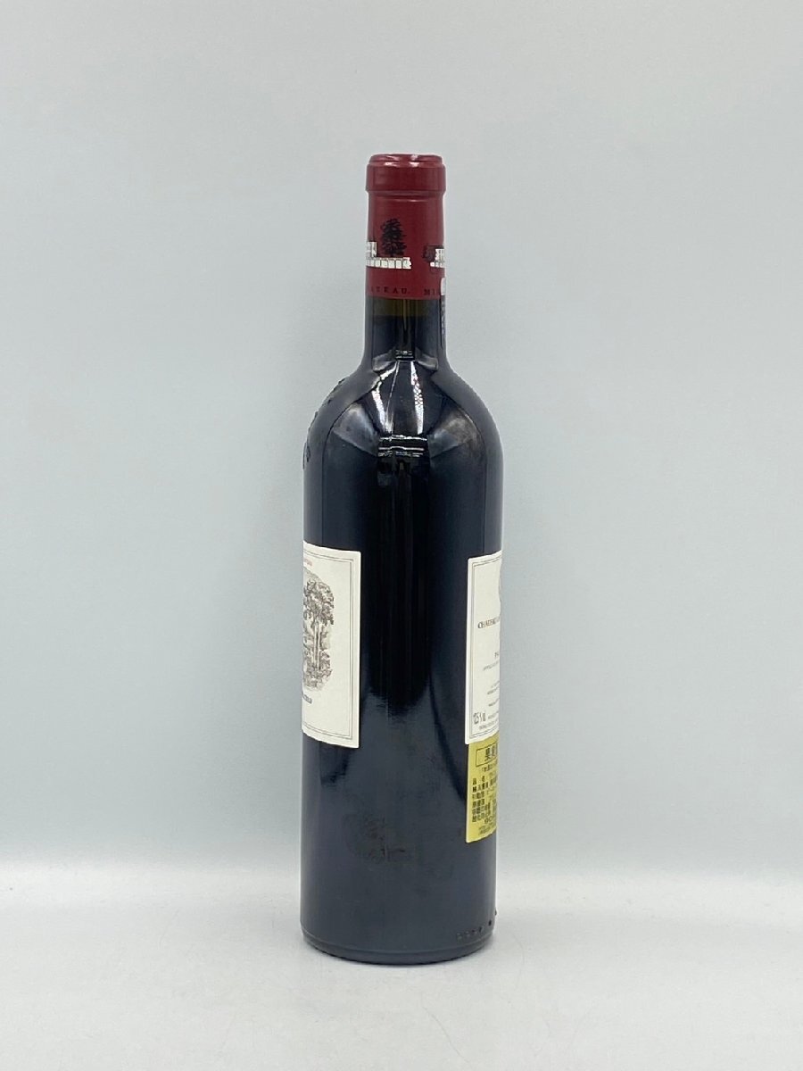 ST【同梱不可】 CHATEAU LAFITE ROTHSCHILD 2012 シャトー ラフィット ロートシルト 赤ワイン 750ml 12.5% 未開栓 古酒 Z052273_画像2