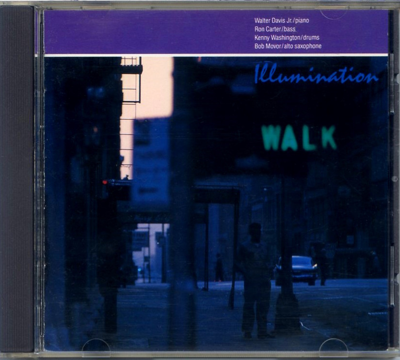 Walter Davis Jr. / Illumination / Jazz City D28Y0199の画像1