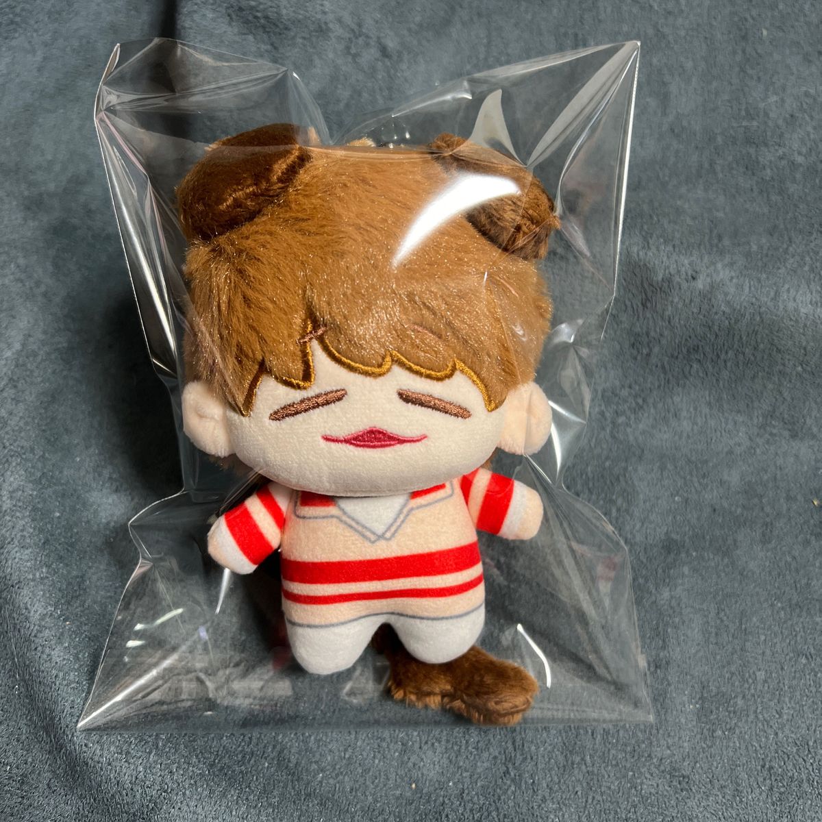 stray kids スンミン　ぬいぐるみ　10cm 新品　マスター