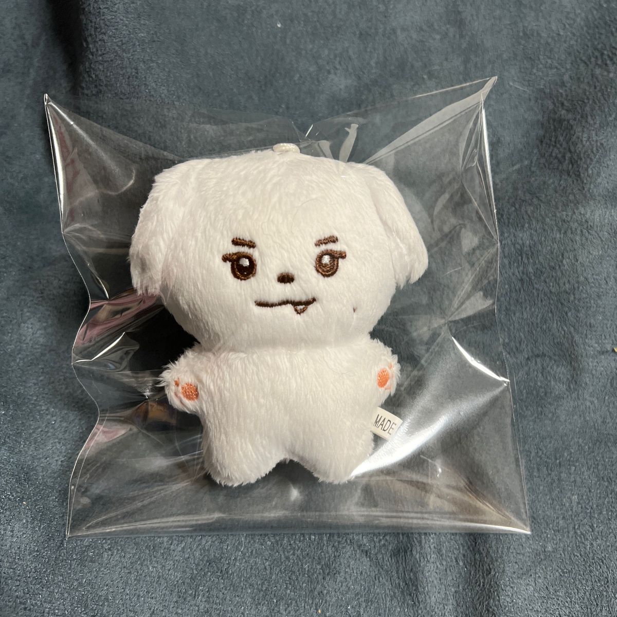 ミンハオ ミンギュ ぬいぐるみ 10cm 新品 マスター セブチ svt ミンギュ ぬいぐるみ 10cm 新品 マスター セブチ svt ぬいぐるみ
