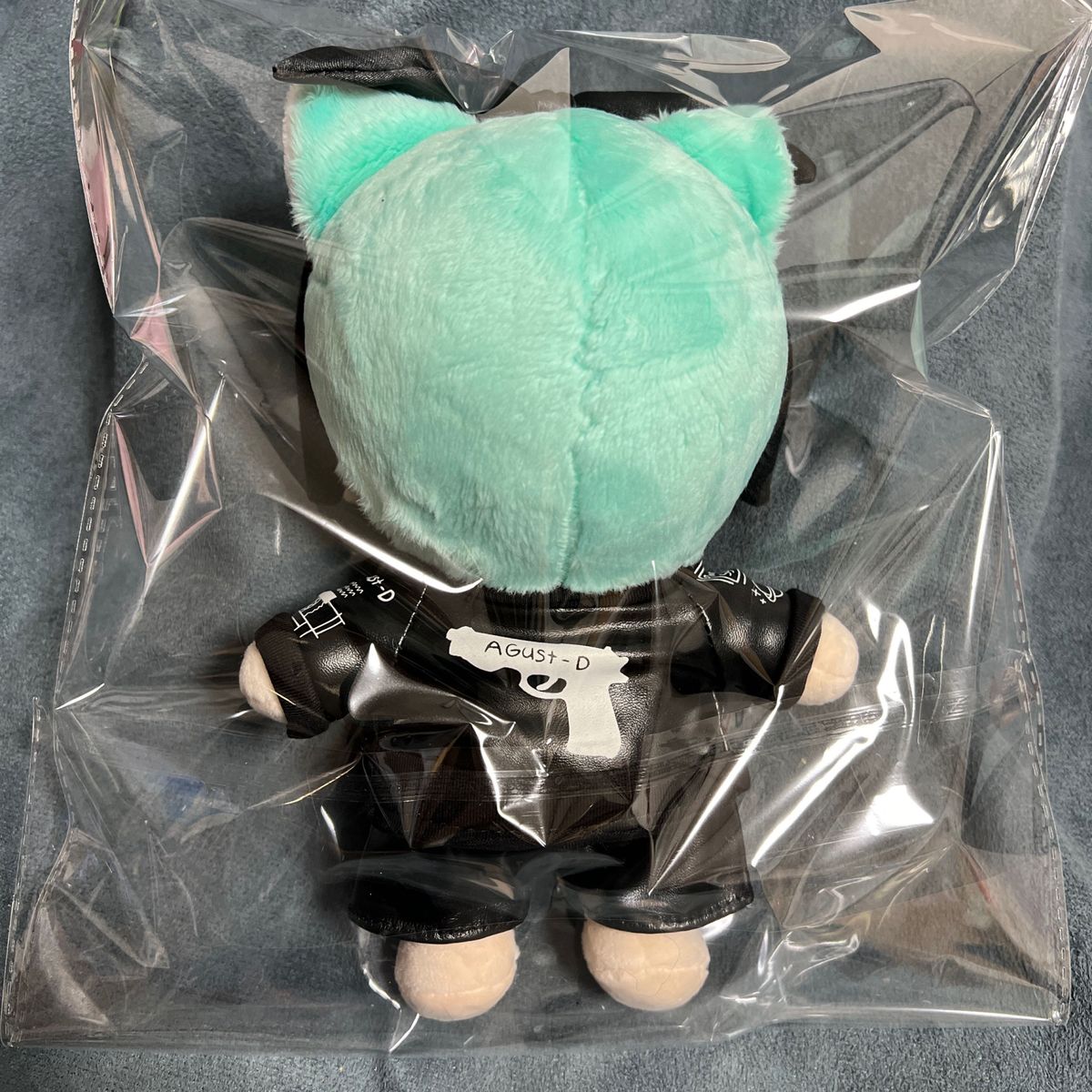 ユンギ ぬいぐるみ 20cm 新品 マスター BTS|Yahoo!フリマ(旧 ユンギ ぬいぐるみ 20cm 新品 マスター BTS|Yahoo!フリマ(旧