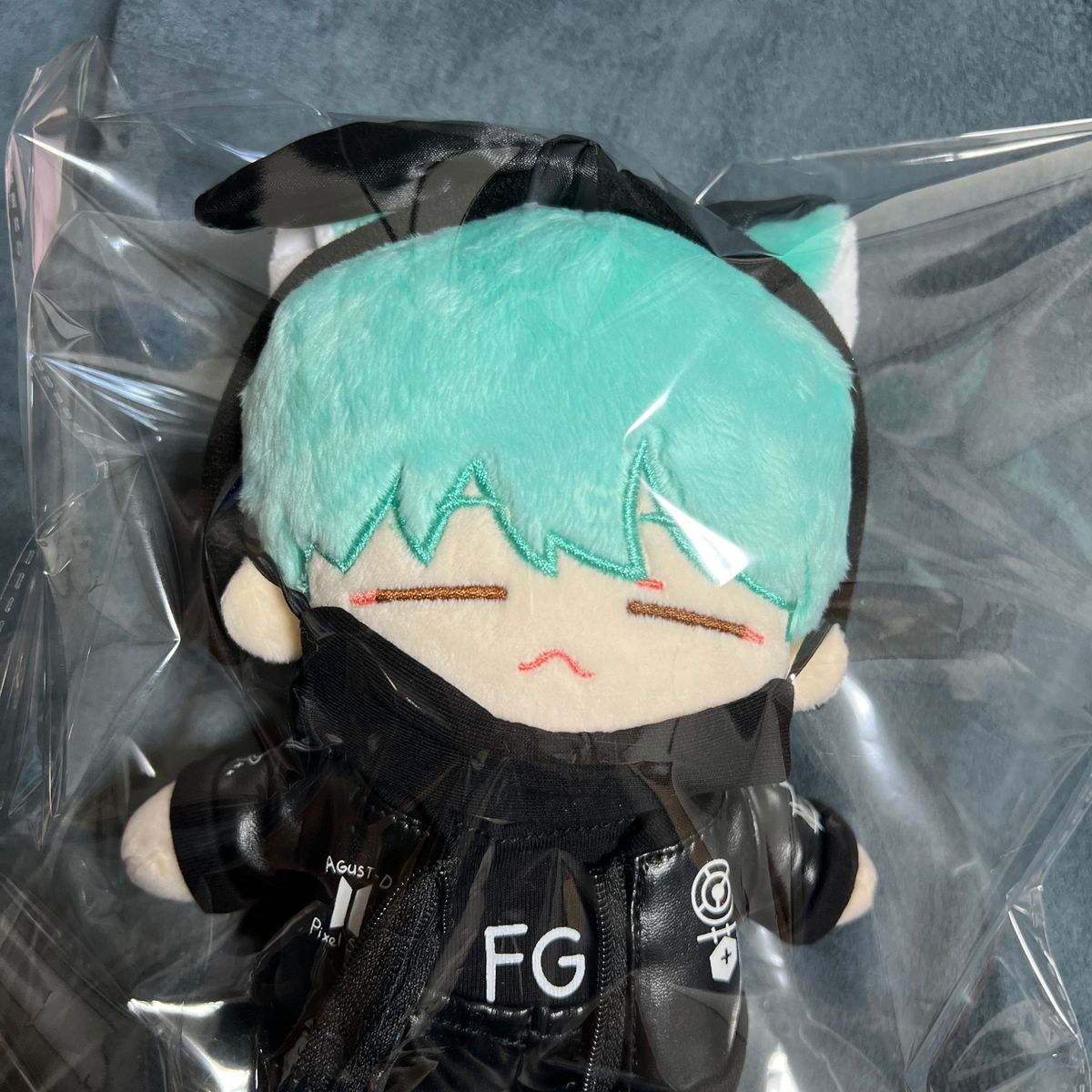 ユンギ ぬいぐるみ 20cm 新品 マスター BTS|Yahoo!フリマ(旧 ユンギ ぬいぐるみ 20cm 新品 マスター BTS|Yahoo!フリマ(旧