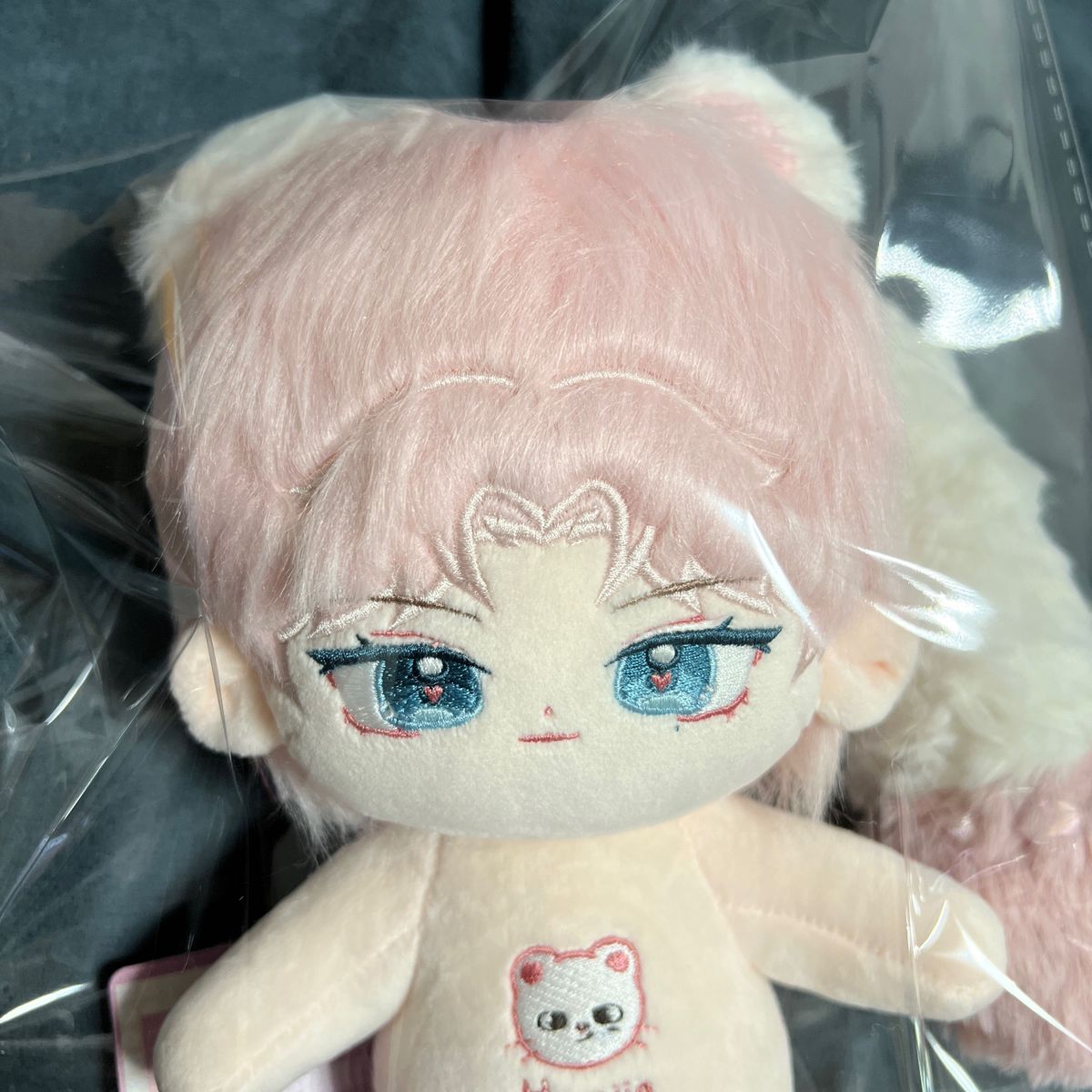 stray kids ヒョンジン ぬいぐるみ 20cm 新品 マスター|Yahoo stray kids ヒョンジン ぬいぐるみ 20cm 新品 マスター|Yahoo