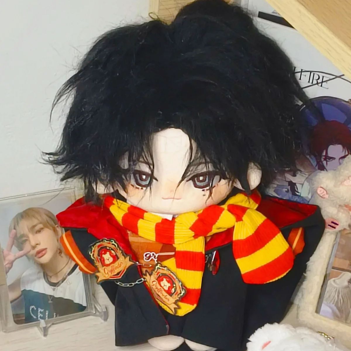 stray kids ヒョンジン ぬいぐるみ 20cm 新品 マスター|Yahoo stray kids ヒョンジン ぬいぐるみ 20cm 新品 マスター|Yahoo