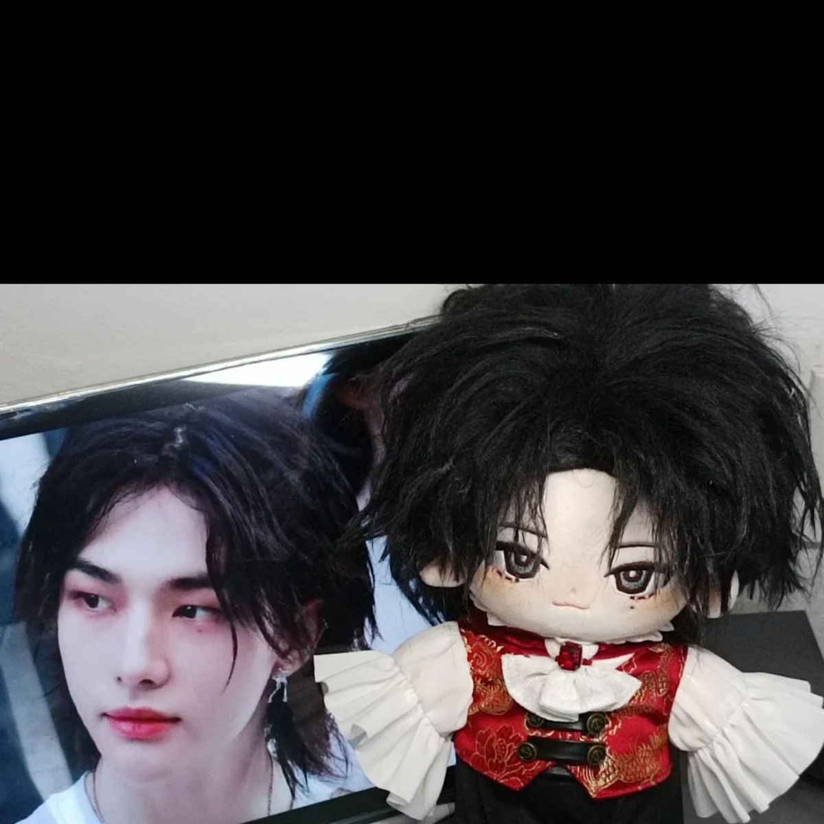 stray kids ヒョンジン ぬいぐるみ 20cm 新品 マスター|Yahoo stray kids ヒョンジン ぬいぐるみ 20cm 新品 マスター|Yahoo