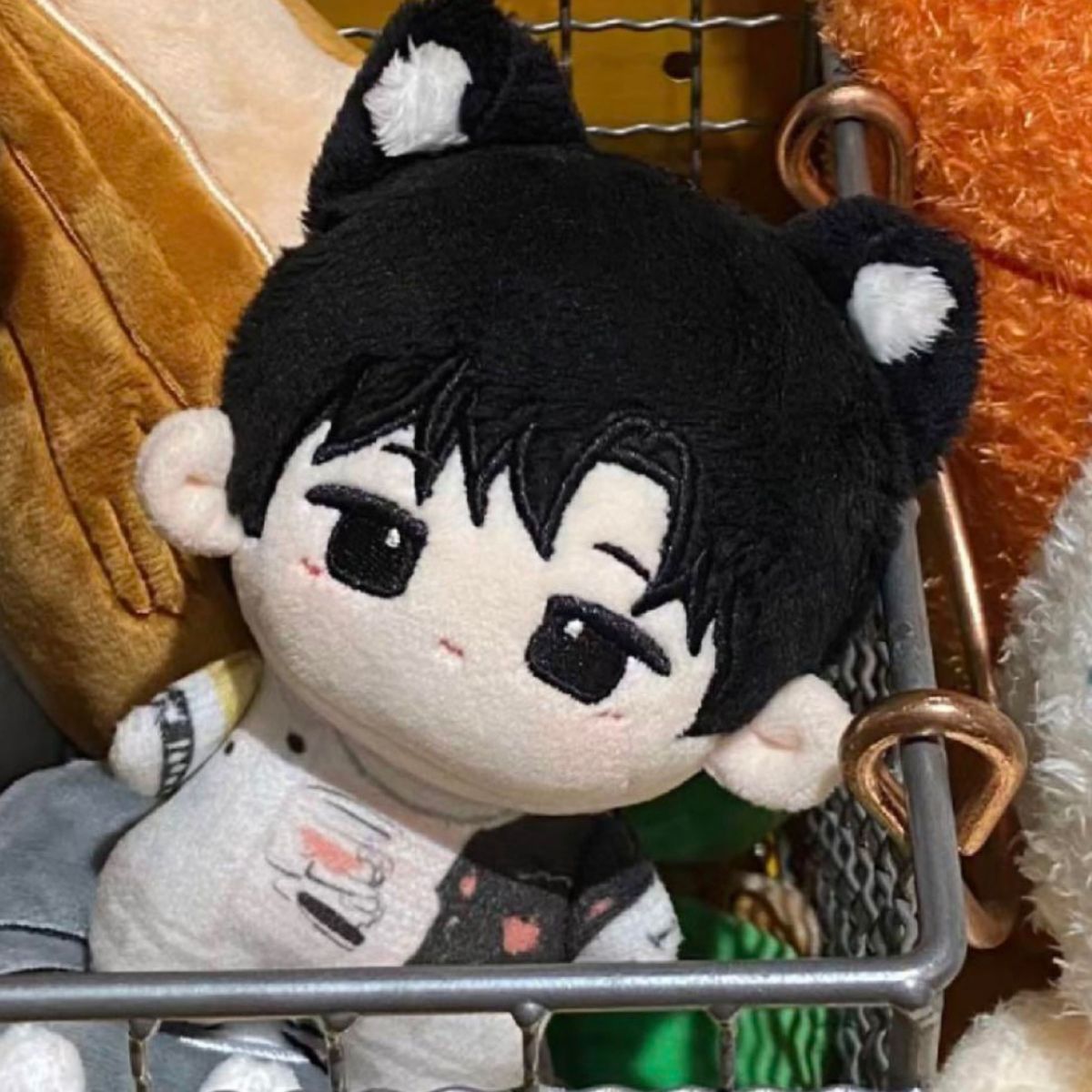 ウォヌ ぬいぐるみ 10cm 新品 マスター セブチ svt|Yahoo ウォヌ ぬいぐるみ 10cm 新品 マスター セブチ svt|Yahoo