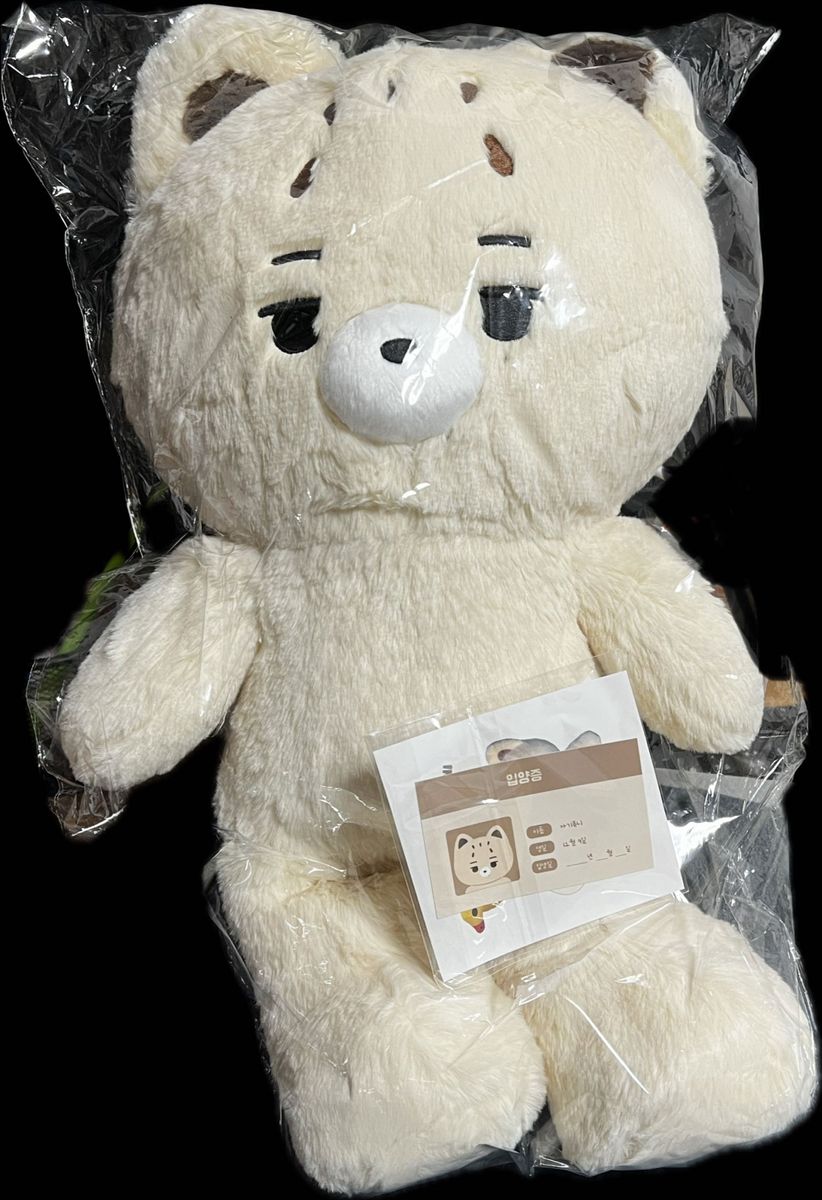 enhypen ニキ ぬいぐるみ 40cm 新品 マスター|Yahoo!フリマ(旧 enhypen ニキ ぬいぐるみ 40cm 新品 マスター|Yahoo!フリマ(旧