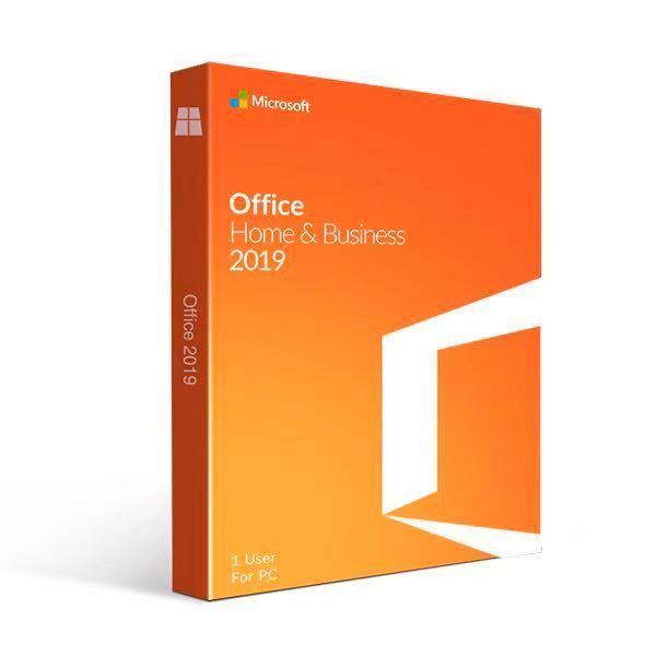 Microsoft Office 2019 home and business 正規 プロダクトキー 32/64bit対応 Word Excel PowerPoint 認証保証 日本語 永続版_画像1