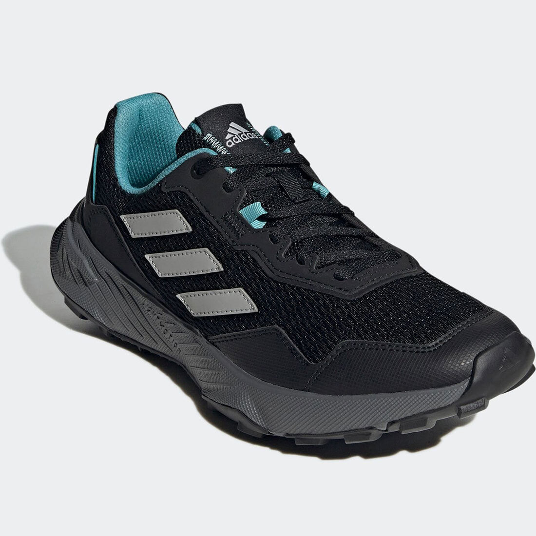  Adidas 24cmto race finder black gray adidas TRACEFINDER W lady's trail running outdoor black grey *
