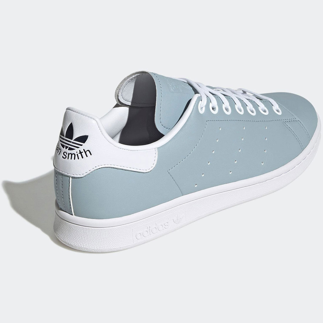  Adidas 26.5cm view ti& Youth Stansmith gray white tax included regular price 14300 jpy adidas BEAUTY&YOUTH STAN SMITH BY ①