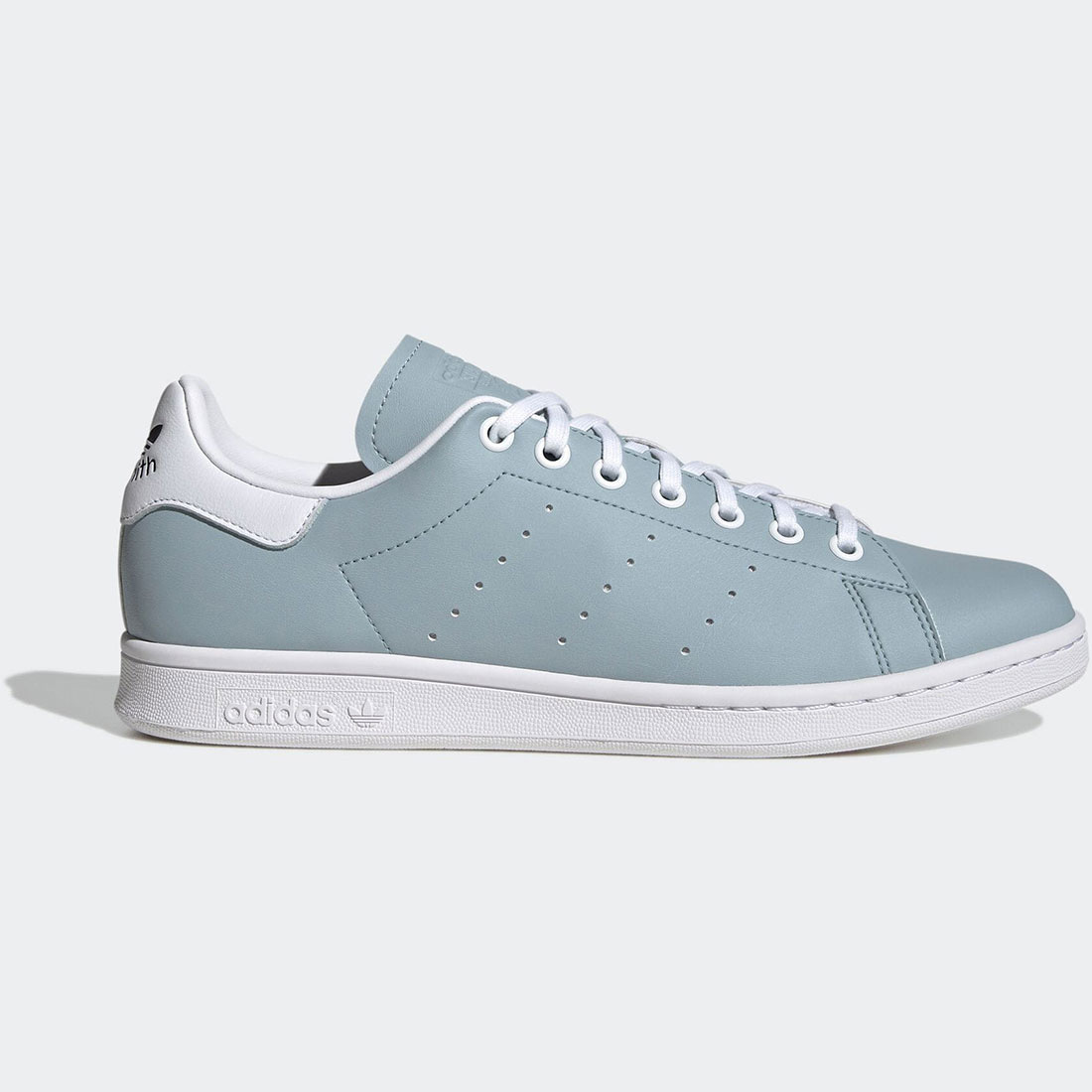  Adidas 26.5cm view ti& Youth Stansmith gray white tax included regular price 14300 jpy adidas BEAUTY&YOUTH STAN SMITH BY ①