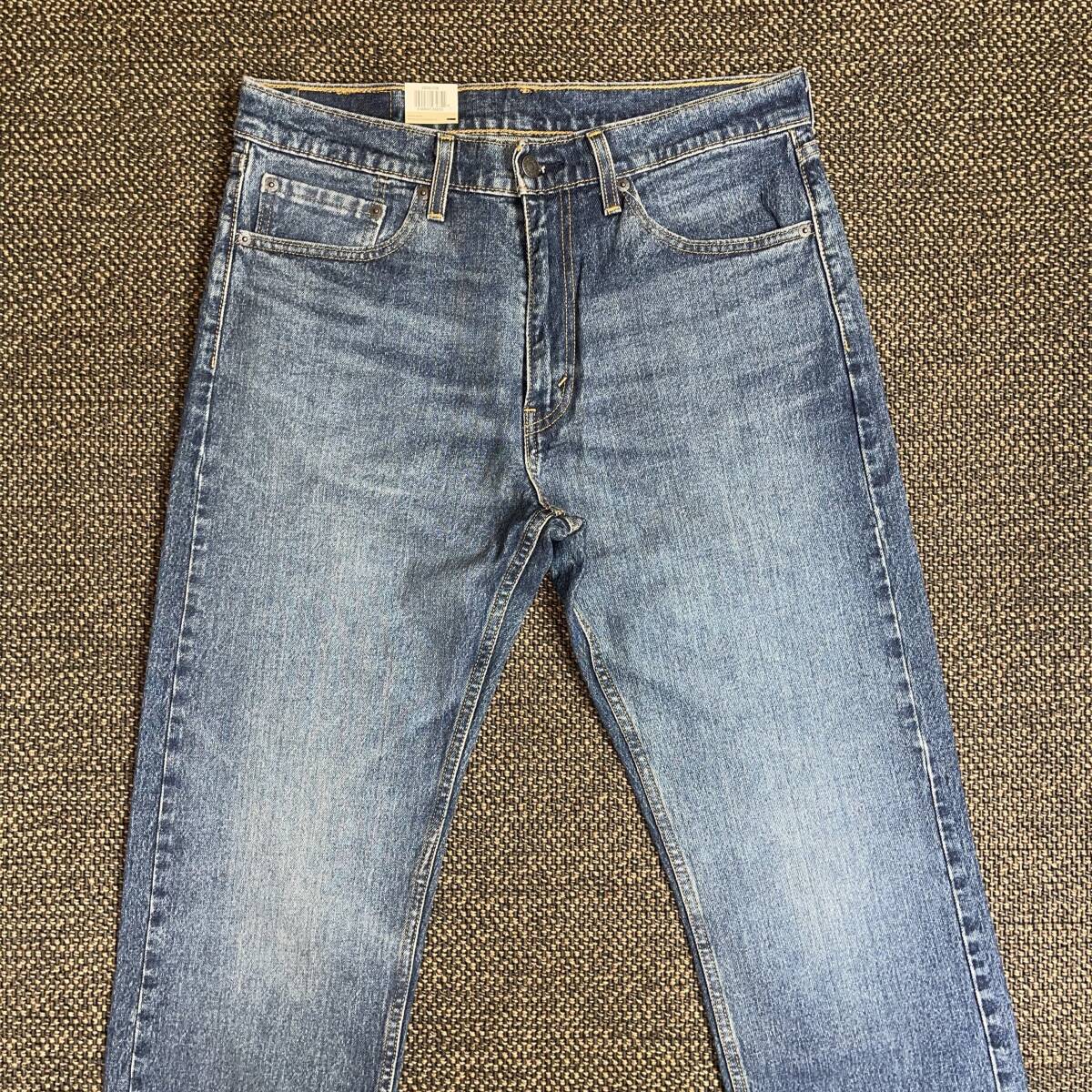 リーバイス 505 W34 Levi's REGULAR STRETCH レギュラー ストレッチ ジーンズ デニムパンツ ジーパン Levis 005051756_画像6