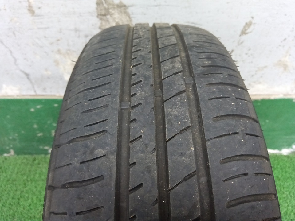 テクノモーターワークス TMW 16x5.5J 4H PCD100 +42 ハブ径73 165/45R16 タイヤ付 売切!!の画像7