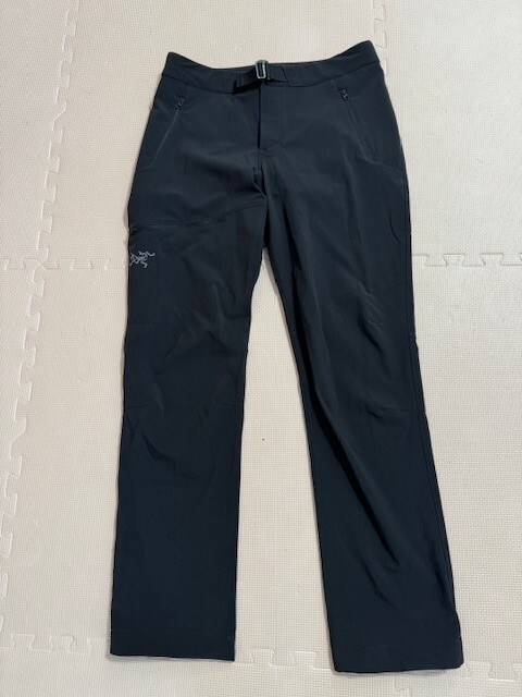 ☆ ARC’TERYX アークテリクス Gamma Lightweight Pant サイズ S ブラック ☆_画像1