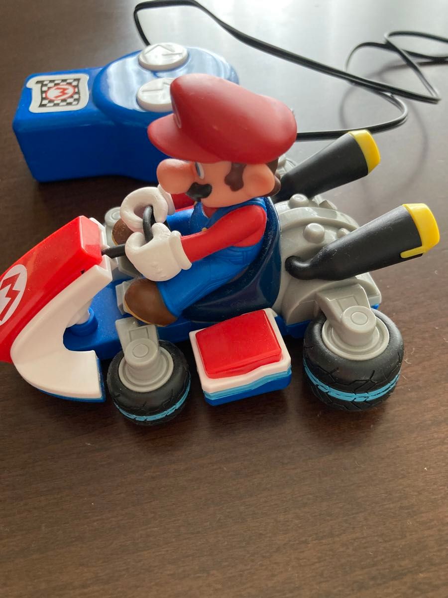 マリオカートラジコン