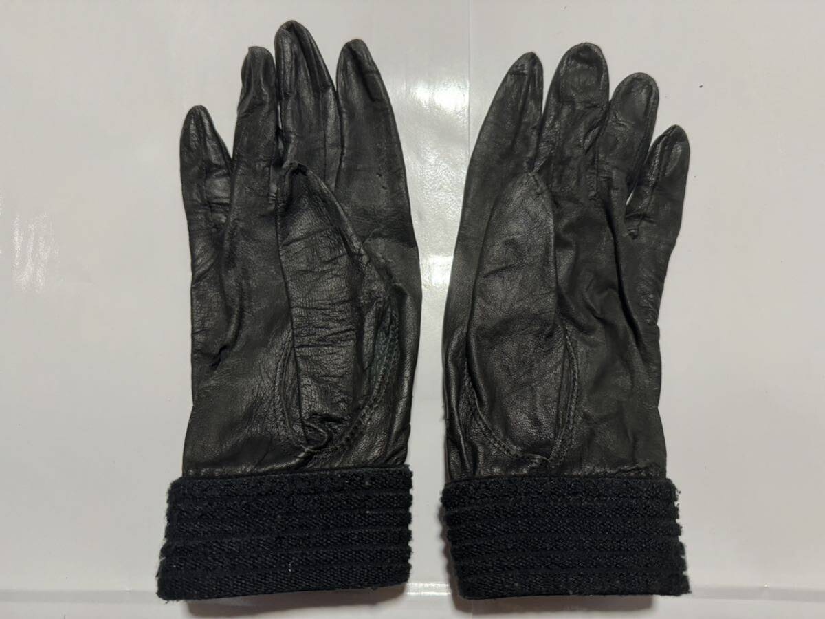 トンボ レスキュー グローブ R-MAX 消防 手袋 皮 革手袋 黒 Lサイズ2組の画像6