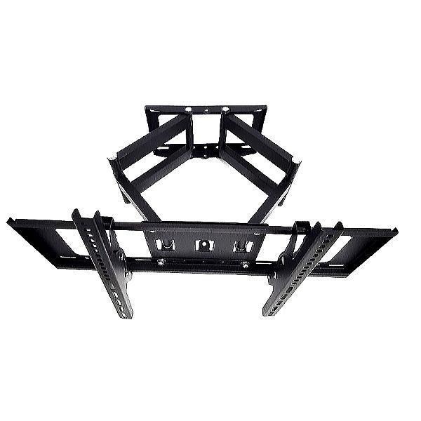 [ with translation ] arm type liquid crystal tv-set wall hung metal fittings tv wall hung metal fittings monitor wall hung metal fittings wall hanging metal fittings top and bottom left right angle adjustment VESA * 32-75 -inch for 