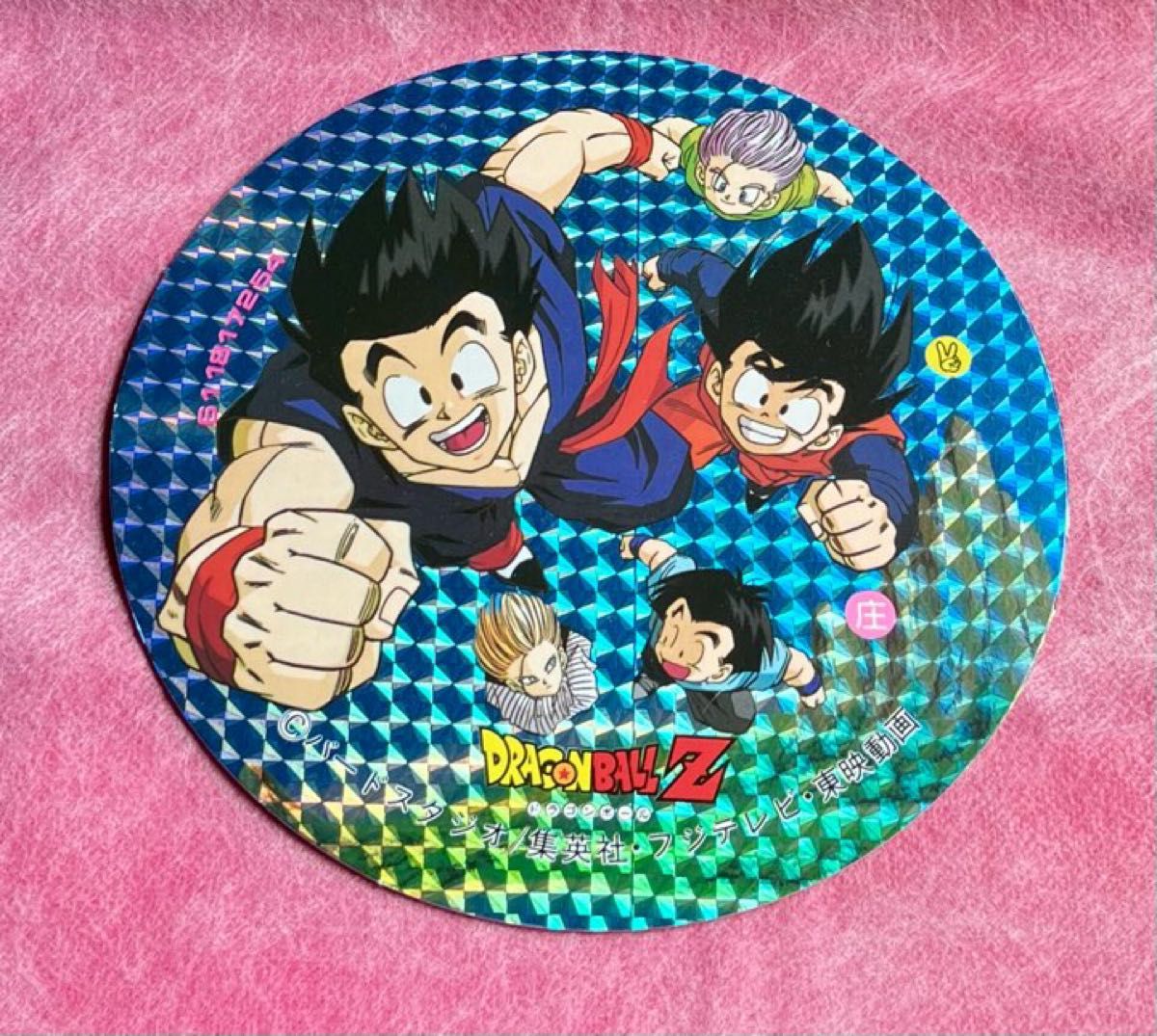 ドラゴンボール メンコ 丸めんこ まとめ売り ドラゴンボールZ ドラゴンボール メンコ 丸めんこ まとめ売り ドラゴンボールZ