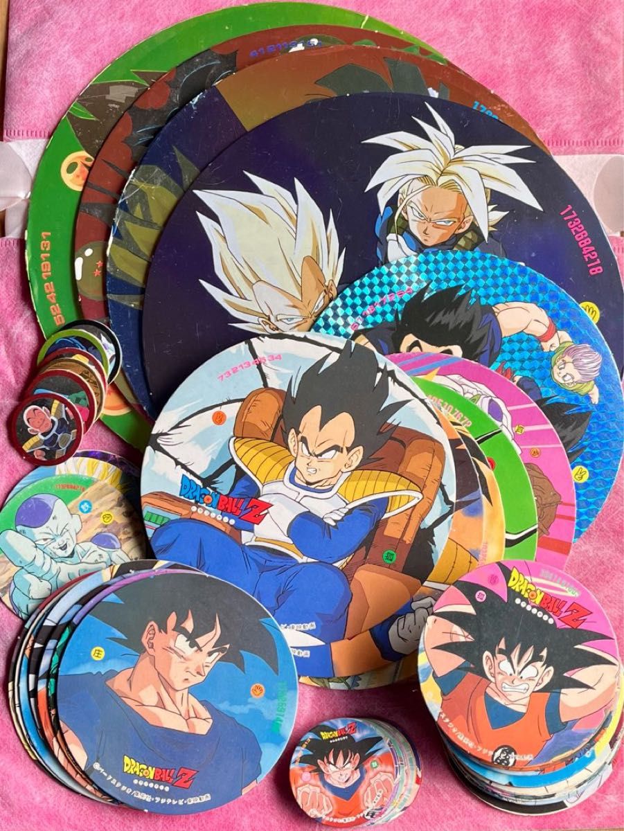 ドラゴンボール メンコ 丸めんこ まとめ売り ドラゴンボールZ ドラゴンボール メンコ 丸めんこ まとめ売り ドラゴンボールZ