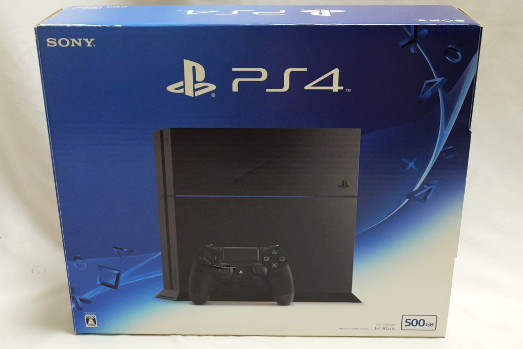 ■即決！SONY PlayStation4 CUH-1200A PS4_画像1
