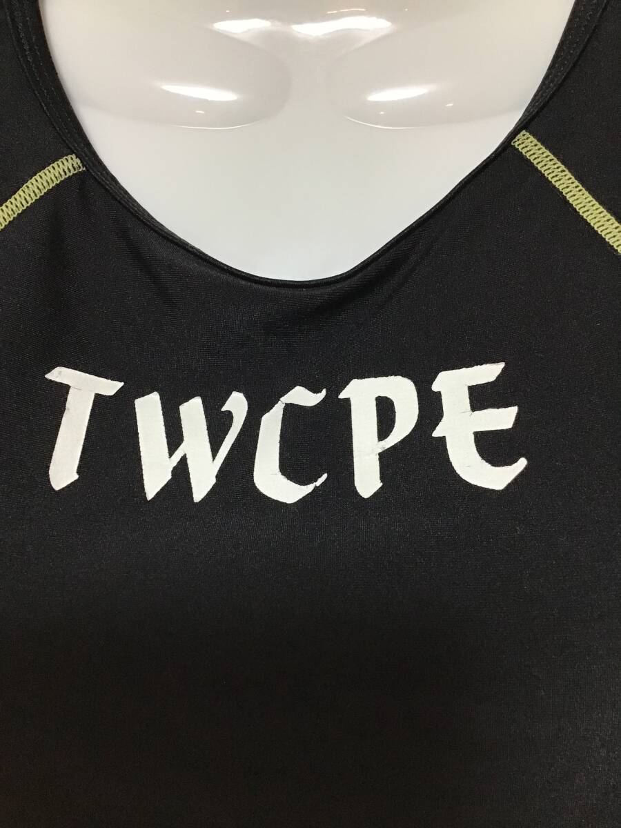 東京女子体育大学 TWCPE レオタード 授業用 実習用 L2サイズ_画像2