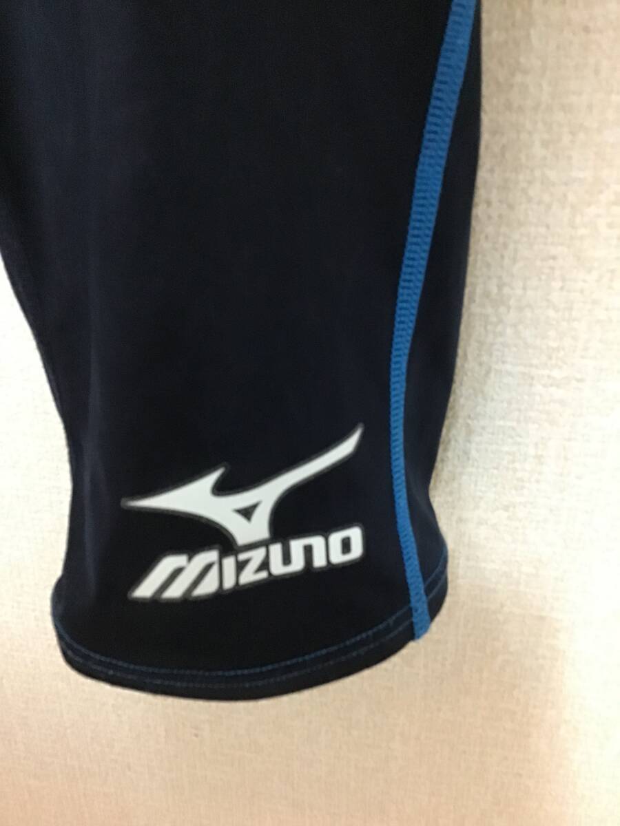 セントラル アッパー水着 M 競泳水着 Mizuno 大会用 スイミングクラブ ミズノ スポーツクラブ_画像3