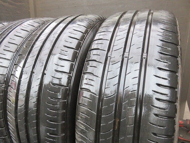 【M829】ENASAVE EC300+■185/55R15■4本即決_画像2