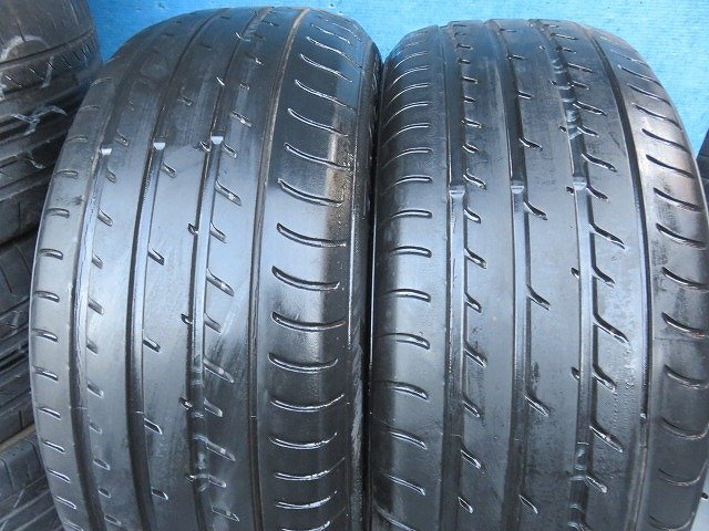 【D819】●PROXES T1 SPORT■225/55R17■2本売切り_画像1