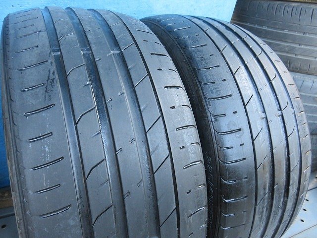 【X405】●NFERA su1■225/40R18■2本売切り_画像2