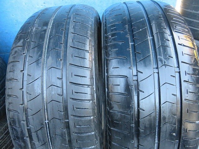 【X404】●ECOPIA NH100RV■225/50R18■2本売切り_画像1