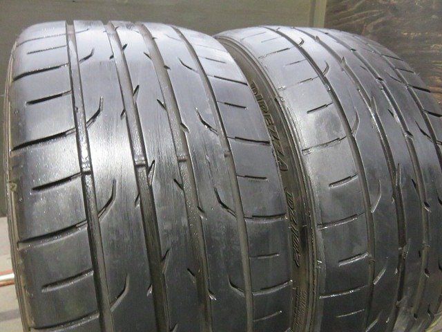 【V935】●DIREZZA DZ102■265/35R18■2本売切り_画像2