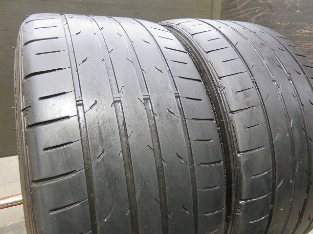 【V934】●DIREZZA DZ102■265/35R18■2本売切り_画像2