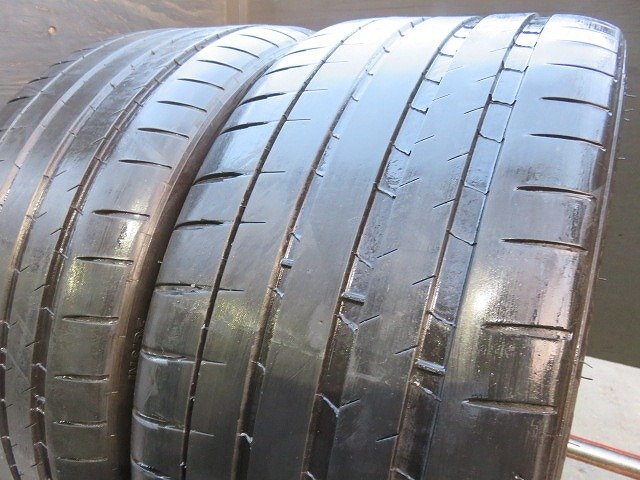 【L51】●PilotSport4S■255/35R19■2本売切り_画像3