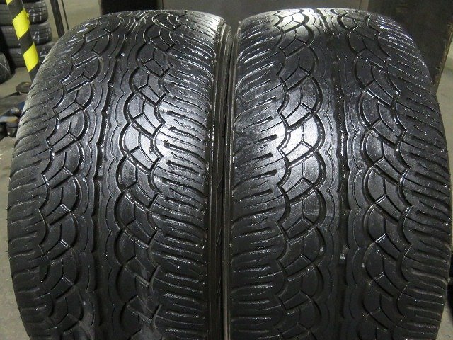 【X426】●PARADA SPEC-X■255/45R20■2本売切り_画像1